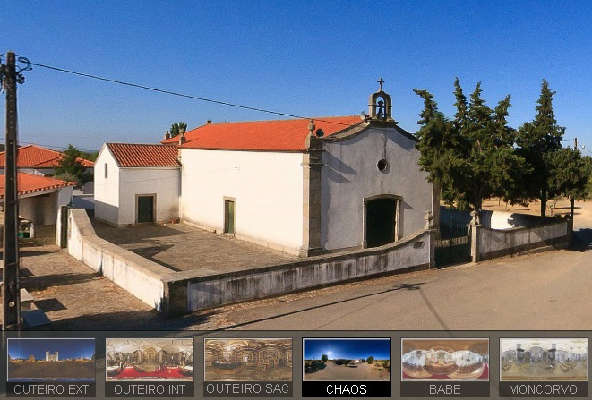 Bragança-Miranda: «Tour virtual» deixa património da diocese «à distância de um clique»