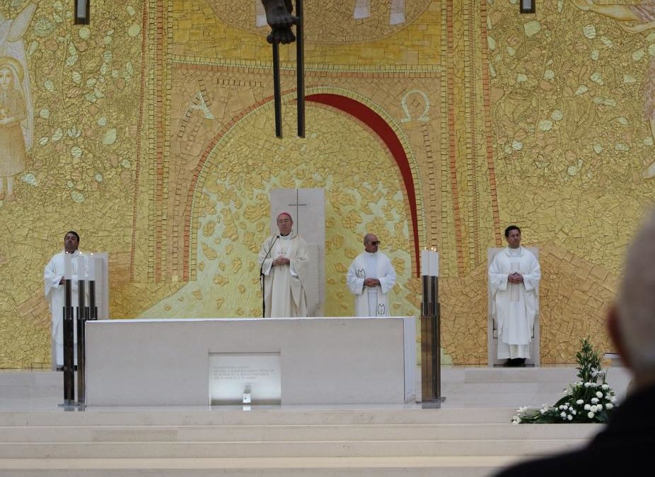 Fátima: «Ouvir e praticar» são duas dimensões da vida dos crentes, afirmou o arcebispo de Braga