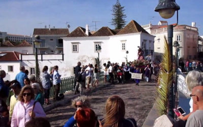 Horários das celebrações da Semana Santa no Algarve