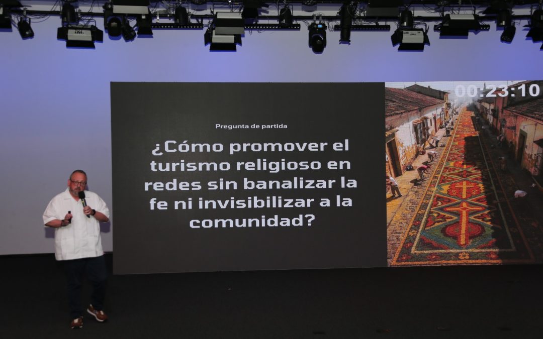 El Salvador: Pastoral do Turismo-Portugal assinou o Manifesto San Salvador em congresso internacional